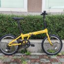 화이트 자전거 | 티티카카 스트림 D7 접이식 자전거 후기｜미니벨로 출퇴근용 추천