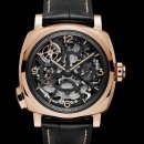 Officine PANERAI Radiomir 1940 Minute Repeater Carillon Tourbillon GMT Oro Rosso Reference:PAM00600 오피치네 파네라이 라디오미르 1940 이미지