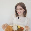 수원 행궁동 귀여운 고양이 카레 맛집 라부 내돈내산 후기