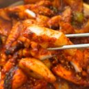 갑오징어짱 | 융건릉 맛집 한식 조가네갑오징어｜매콤한 갑오징어볶음 후기