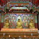 천축사 목조불단 이미지