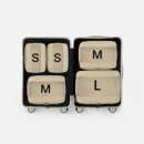 S짐 | 브랜든 여행 압축 파우치 라이트 S+S+M+M+L 솔직 후기