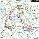 곡성 동악산 청류동 계곡 산행(6월04일/토) 이미지
