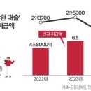 “빚내서 전세금 돌려줬다”… 집주인 전세보증금 반환대출 4兆 넘었다 이미지