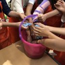 토요서예교실 | [꿈다락토요문화학교]아트 트래블러_마지막 수업 &amp; 종강 전시회 후기