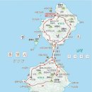 통영소각장 | 통영 비진도 섬산행, 등산코스 : 내항마을 - 비진분교 - 몽돌해변 - 선유봉 - 노루여전망대 - 비진암...