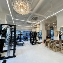 라인 피트니스 이미지