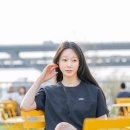 아이더 테크 린넨 여성반팔티, 구김 없는 시원한 출근룩 솔직 후기