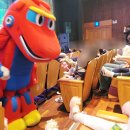 가족뮤지컬 <고고다이노-고고킹의 귀환> 이미지