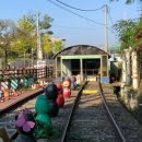 레일바이크공원강변 | [내돈내산]진주 여행 데이트코스 레일바이크