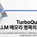 TurboQuant 분석: 구글이 LLM 메모리 병목을 해결하는 혁신적 방법!