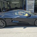 Chevrolet Corvette 3LT 2023 BLACK 4,338mi 이미지