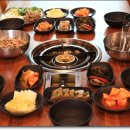 금병산통나무집 이미지