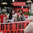 5월 외국인 한류 소비액 1조4천억원…3개월 연속 1조원대 돌파 이미지