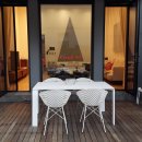 KARTELL 까르텔 까르텔대구 포테이블 매트릭스체어