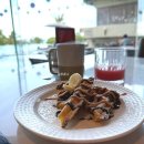 원두로L | [발리]꾸따 쉐라톤 조식 후기 l Daily Social 메뉴 와플 커피 총정리