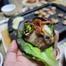 캠핑 가서 바베큐 하기 좋은 한돈 생고기를 집에서 먹은 후기 바른정육