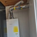 경기종합가스 | 경기 광주 목현동 가스보일러 교체 설치 후기 - 온수 고장 원인 찾는 법