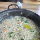 오세요칼국수