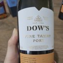 fine(파인) | [포트와인] 다우 파인 토니포트 와인 시음 후기 (Dow&#39;s Fine Tawny Port Wine)