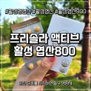800 | 임산부엽산 추천 프리솔라 액티브 활성 엽산800 솔직후기