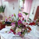 안녕? 가을센터피스 이미지