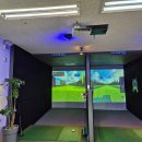 골프파크스크린 이미지