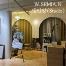 S. 스튜디오 PICK #17 SEMIA.N(세미앙) 엘리베이터 신부 단독 씬
