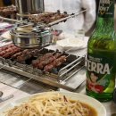 ㈜시흥교통 | 시흥 신천역맛집 매화네양꼬치 신천동양꼬치 꿔바로우 친구들과 즐기고 온 후기
