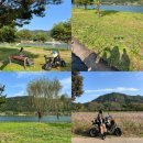 경천섬 주차장 공중화장실 | 상주 아이와 함께 가볼만한곳 [경천섬] 가을 여행지로 좋아요