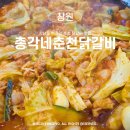 성산구 ⓒ-28 | 창원 상남동 현지인 추천 닭갈비 맛집 총각네춘천닭갈비 내돈내산 후기
