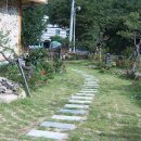 황토통나무집민박 이미지