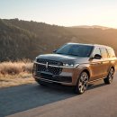 SUV 올 뉴 링컨 내비게이터(All-new Lincoln Navigator) 이미지