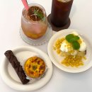 크린에이드 제주스위첸점 | 제주시 아라동카페 '카페단호', 분위기 좋은 수제 디저트 케이크 맛집 데이트 추천