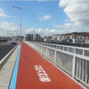 한강 자전거도로8 이미지