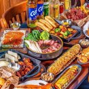 부곡시장 (옥외1) | 부곡동 핫플 경성맥주 김천부곡점 테블릿메뉴판 패스트오더 설치