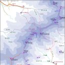 25년 01월25일 토요일 소백산 국립공원 설경산행 BAC100 이미지