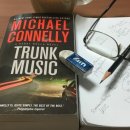 [TRUNK MUSIC] by Michael Connelly..