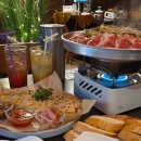 둔산중로-24 | 20250925 둔산동 술집 &#39;수목림 대전시청본점&#39; / 수목림샤브와 카이막 세트 후기