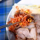 삼삼막국수