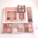 인디무드 | 홀리카 홀리카 마이페이브 무드 팔레트 후기. 여쿨에 봄웜 걸친자 아이 섀도우