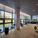 중2 주민지원센터 | 의정부 송산3동 카페아르츠 3호점 | 주민센터 속 시니어클럽 카페, 벚꽃 산책까지