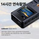 [상품 리뷰] 내돈내산 후기! 호호메디 &#34;칼더 FHD 고화질 화면 바디캠 BCA-2000&#34; 리뷰