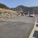 오정1구경로식당 | 강화 주차선도색 음식점 주차장 아스콘 포장 후 시공 후기