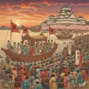 대밭들천 | 김인겸의 기행가사 일동장유가 전문 해석/해설 및 감상