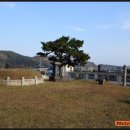 은산 이상진 묘 및 비 이미지