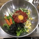 총체보리한우 정육식당