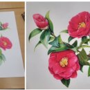 보태니컬아트 이미지