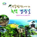관동팔경 녹색경관길 강원타임즈