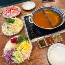 다담샤브샤브&월남쌈 위례점 | 남위례역 맛집 추천 다담샤브샤브&월남쌈 위례점 무한리필 가족모임 후기
